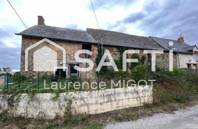 vente maison 48 000 € à proximité de Teillay (35620)