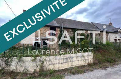 vente maison 48 000 € à proximité de Soulvache (44660)