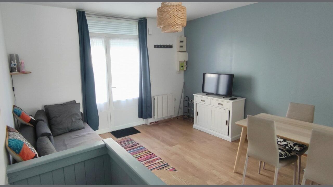 appartement 3 pièces 45 m2 à vendre à Berck (62600)