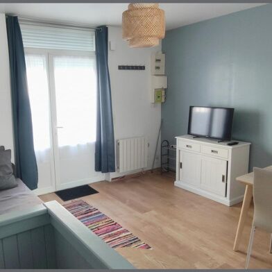 Appartement 3 pièces 45 m²