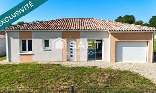 Maison 4 Pièces 98 m² à vendre à Casteljaloux (47700)