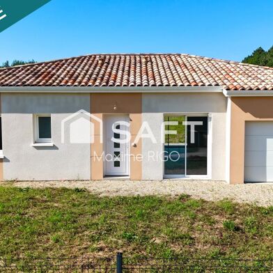 Maison 4 pièces 249500 €