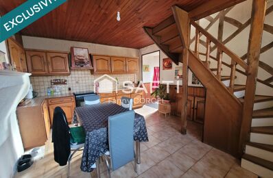 vente maison 41 000 € à proximité de Voulaines-les-Templiers (21290)