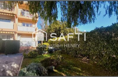 vente appartement 160 000 € à proximité de Hyères (83400)