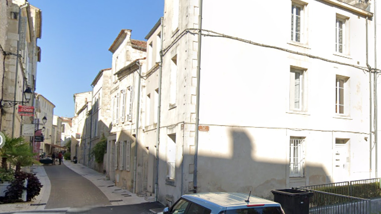 maison 3 pièces 61 m2 à vendre à Saintes (17100)