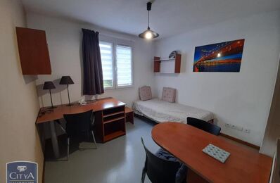 appartement 1 pièces 16 m2 à louer à Chambéry (73000)