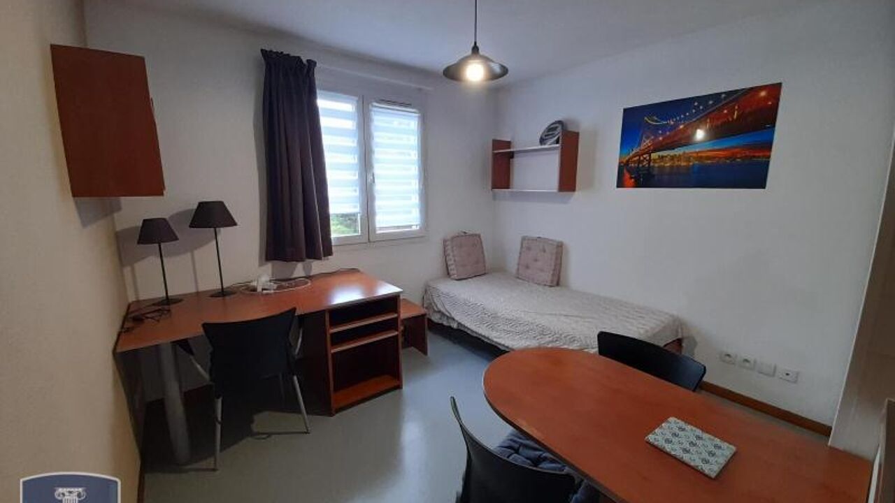 appartement 1 pièces 16 m2 à louer à Chambéry (73000)