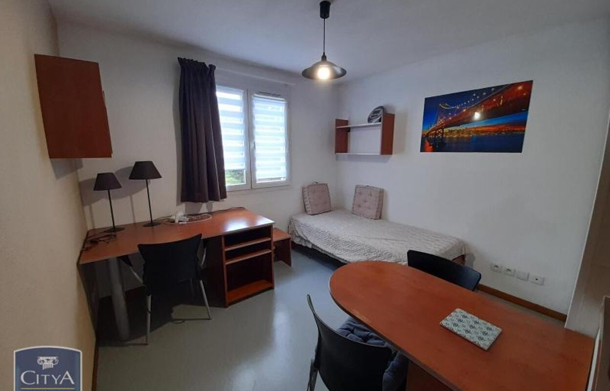 appartement 1 pièces 16 m2 à louer à Chambéry (73000)