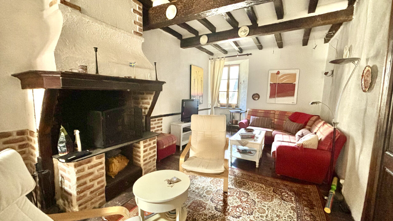 maison 4 pièces 91 m2 à vendre à Saissac (11310)