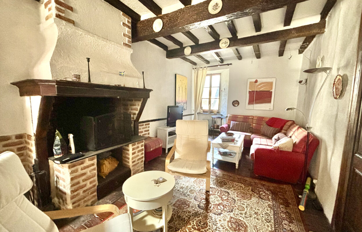 maison 4 pièces 91 m2 à vendre à Saissac (11310)