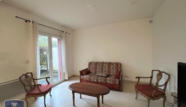 Appartement 3 pièces  à vendre Royan 17200
