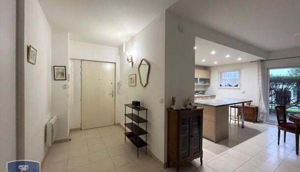 Appartement 3 pièces  à vendre Royan 17200