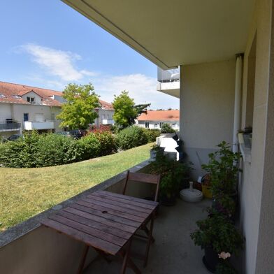 Appartement 2 pièces 46 m²