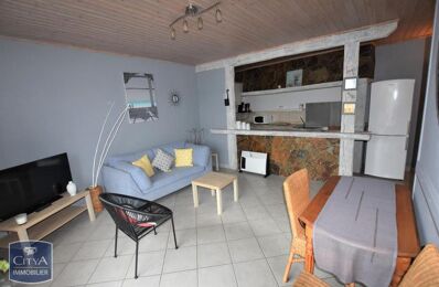 location maison 660 € CC /mois à proximité de Villedieu-la-Blouere (49450)