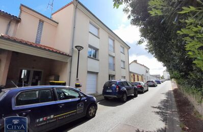 location appartement 290 € CC /mois à proximité de Mazières-en-Mauges (49280)