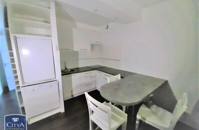 location appartement 530 € CC /mois à proximité de Vezins (49340)