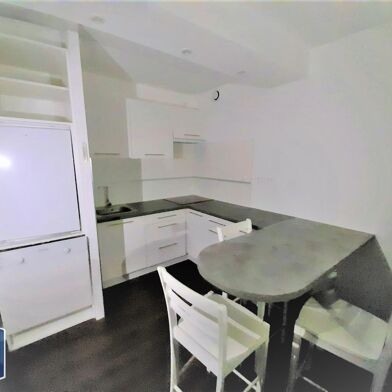 Appartement 2 pièces 40 m²