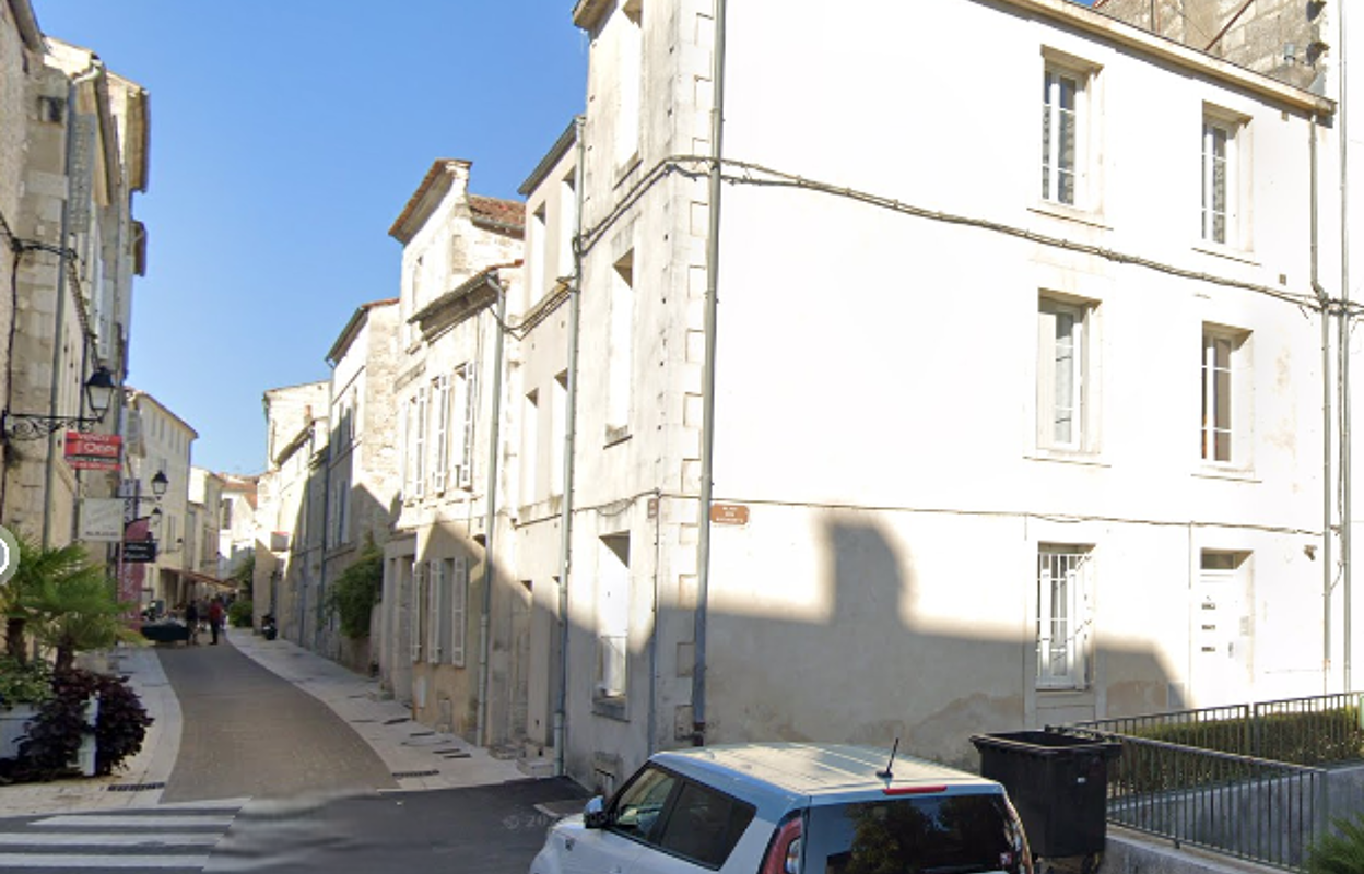 maison 3 pièces 61 m2 à vendre à Saintes (17100)