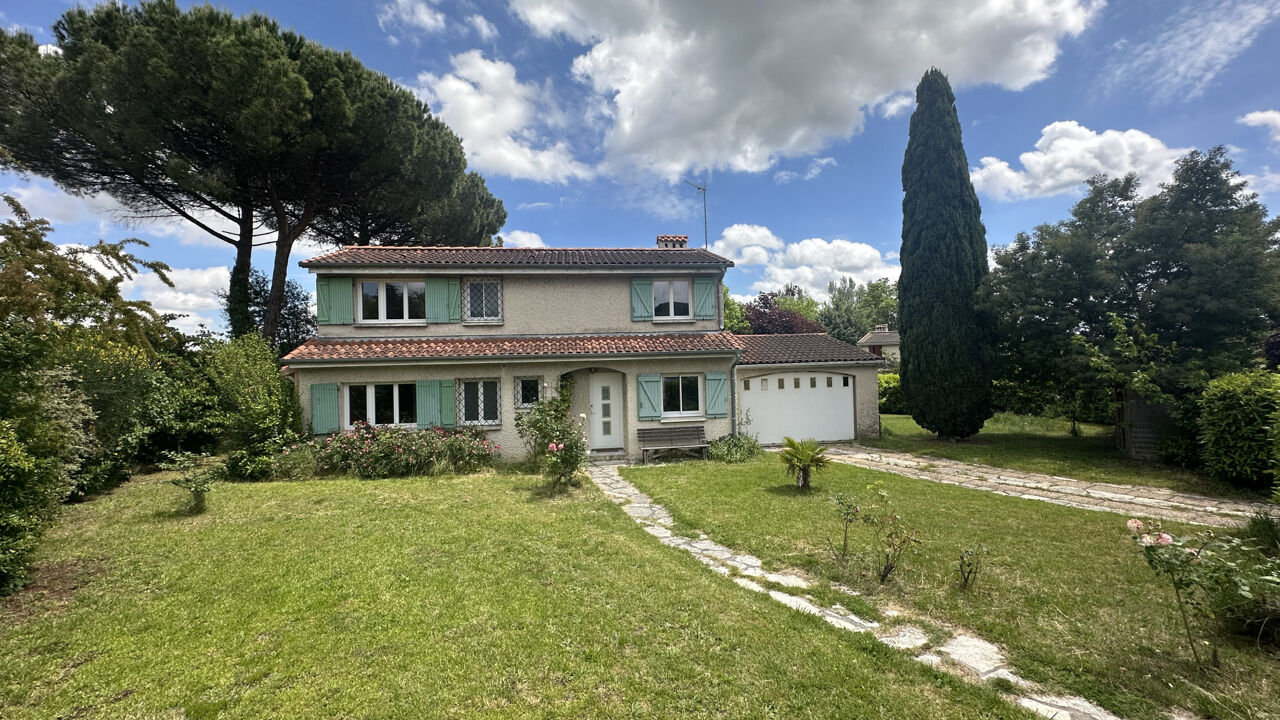 maison 6 pièces 157 m2 à louer à Auzeville-Tolosane (31320)