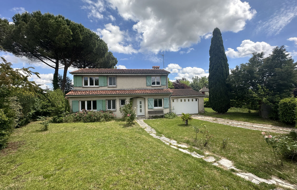 maison 6 pièces 157 m2 à louer à Auzeville-Tolosane (31320)