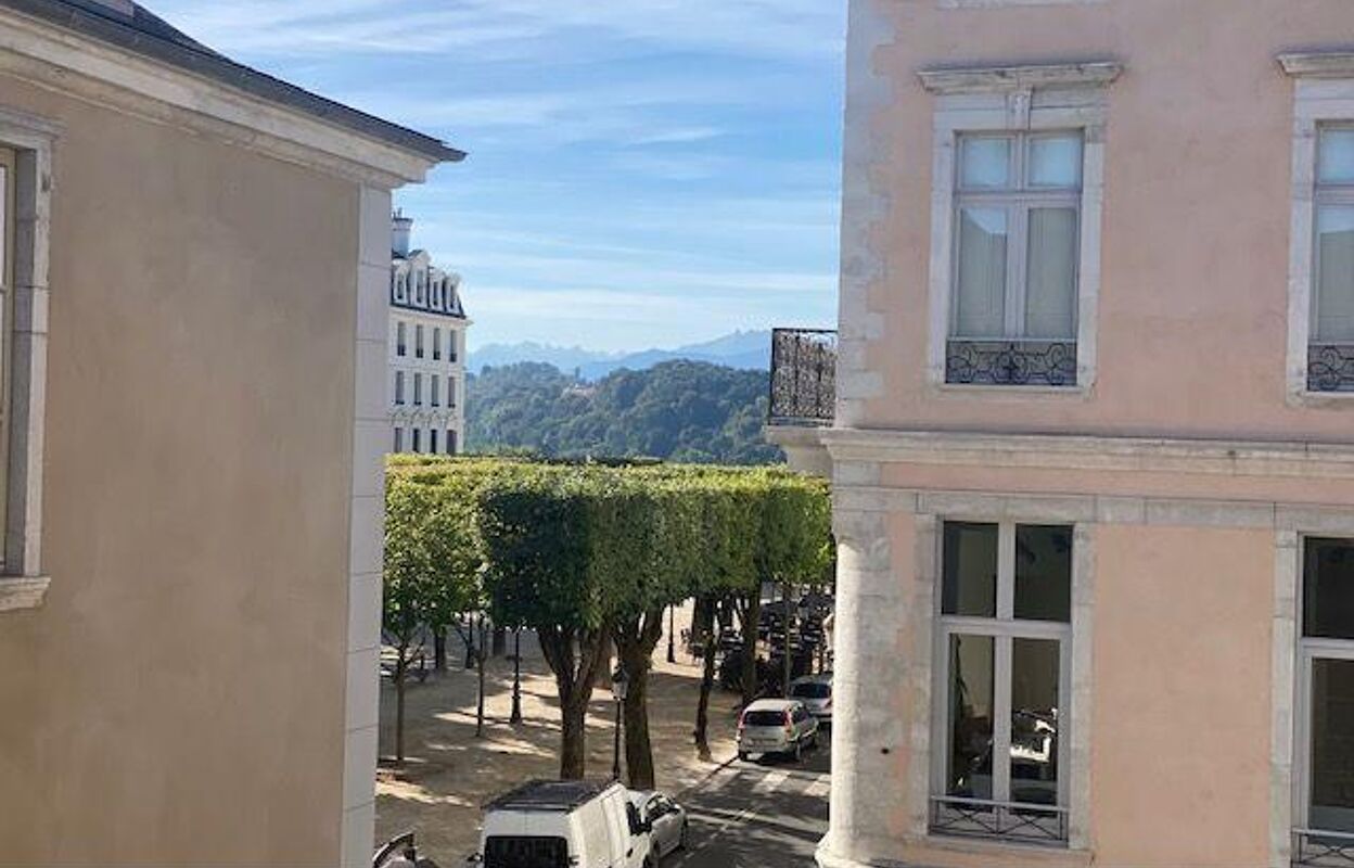 appartement 5 pièces 170 m2 à vendre à Pau (64000)