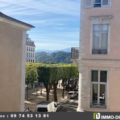 Appartement 5 pièces 170 m²