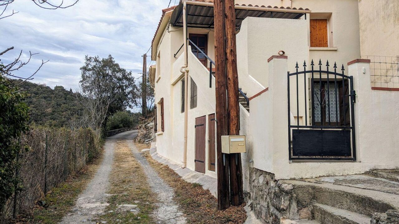 maison 5 pièces 155 m2 à vendre à Reynès (66400)