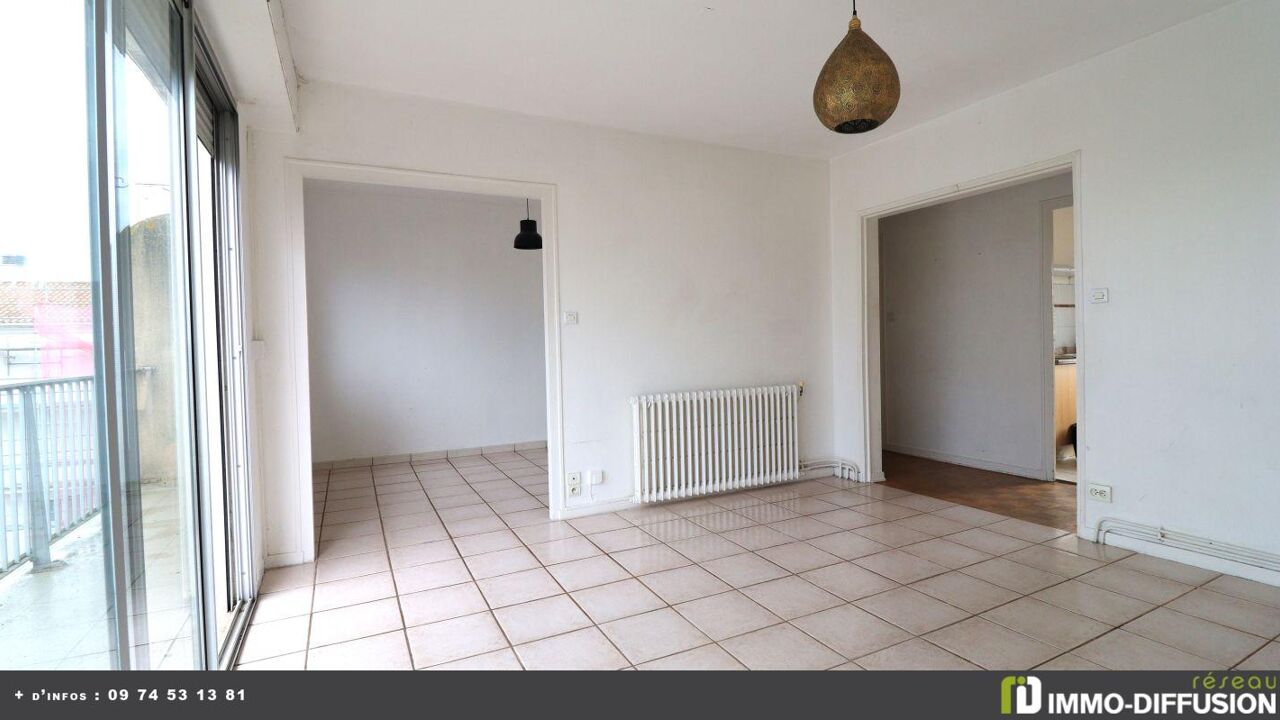 appartement 4 pièces 71 m2 à vendre à Lormont (33310)