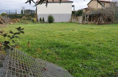 vente terrain 127 000 € à proximité de Fleurieux-sur-l'Arbresle (69210)