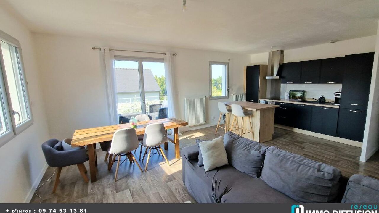 appartement 3 pièces 67 m2 à vendre à La Baule-Escoublac (44500)