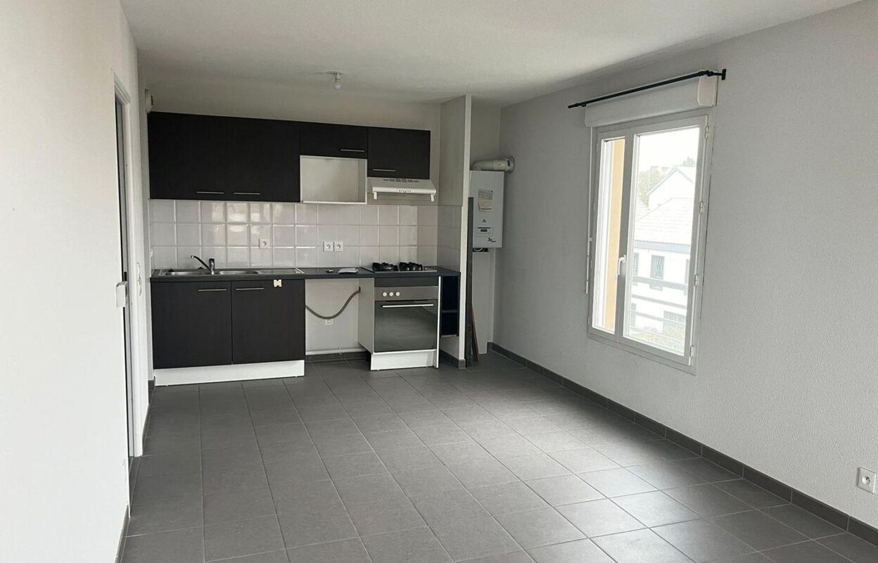 appartement 3 pièces 58 m2 à vendre à Bruges (33520)