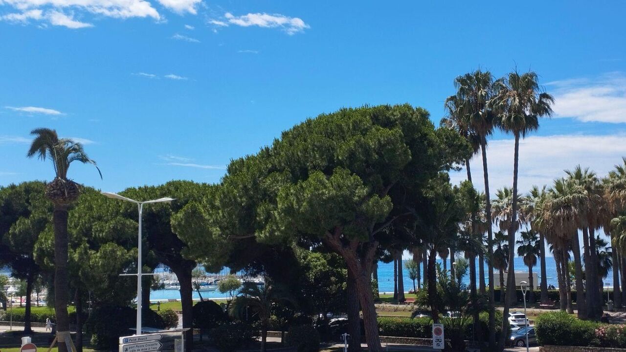 appartement 3 pièces 73 m2 à vendre à Cannes (06400)