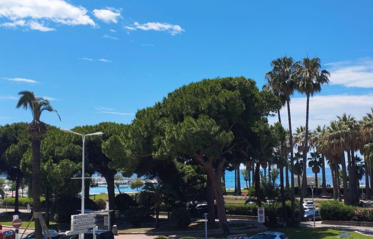 appartement 3 pièces 73 m2 à vendre à Cannes (06400)