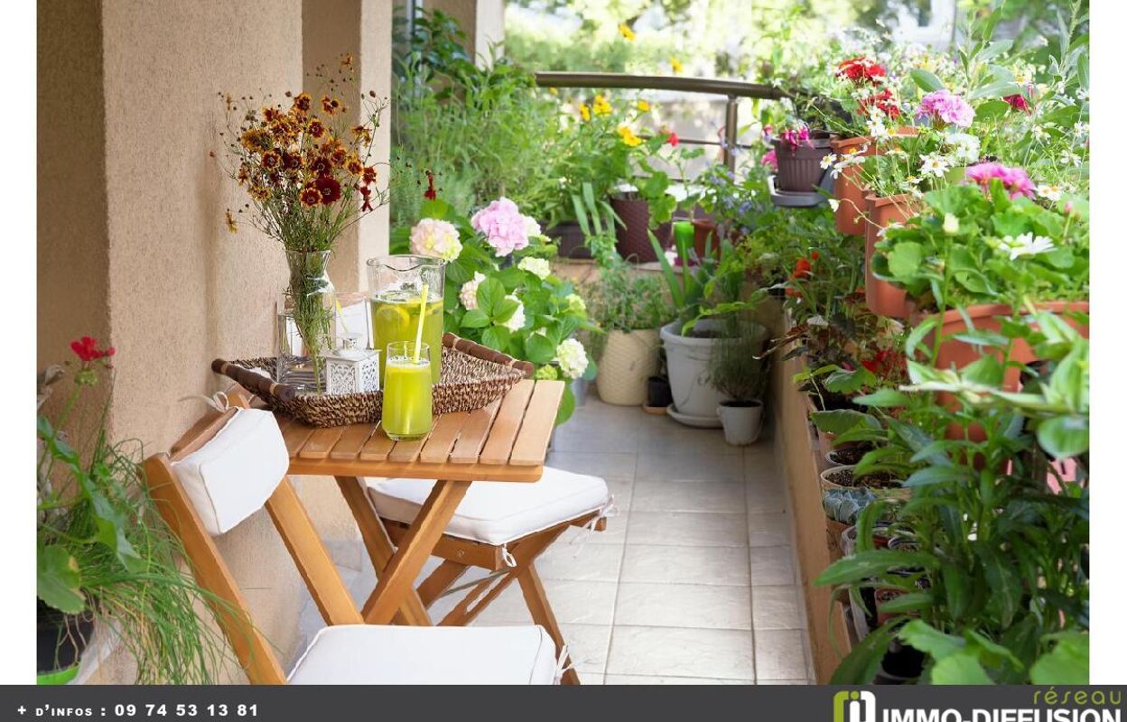 appartement 3 pièces 66 m2 à vendre à Aix-en-Provence (13090)