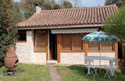 vente maison 70 000 € à proximité de Bioussac (16700)