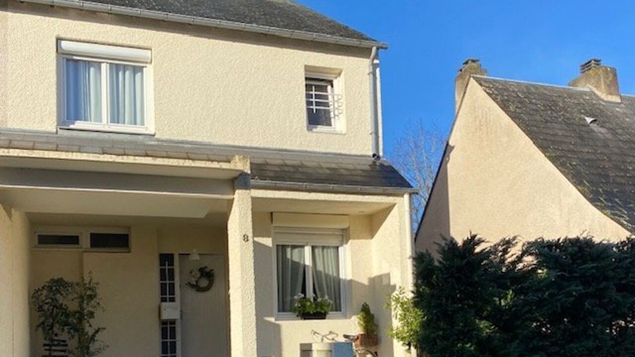 maison 5 pièces 117 m2 à vendre à Dourdan (91410)