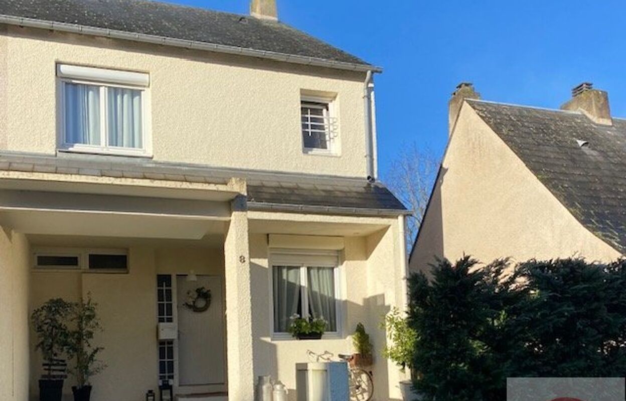 maison 5 pièces 117 m2 à vendre à Dourdan (91410)