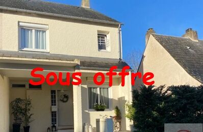 maison 5 pièces 112 m2 à vendre à Dourdan (91410)