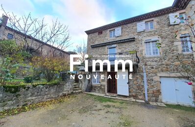 vente maison 139 000 € à proximité de Pélussin (42410)