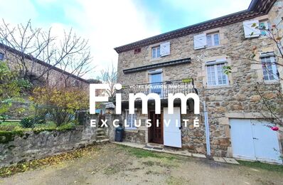 vente maison 139 000 € à proximité de Annonay (07100)