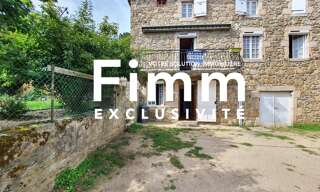 Maison 4 Pièces 80 m² à vendre à Lupé (42520)