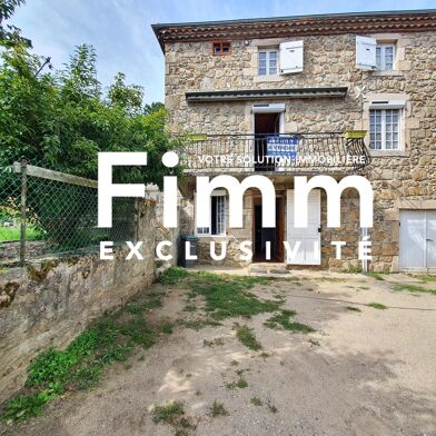 Maison 4 pièces 129000 €