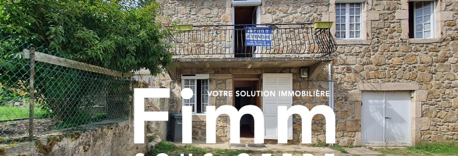 Maison 4 Pièces 80 m² à vendre à Lupé (42520)