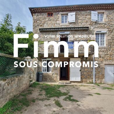 Maison 4 pièces 129000 €