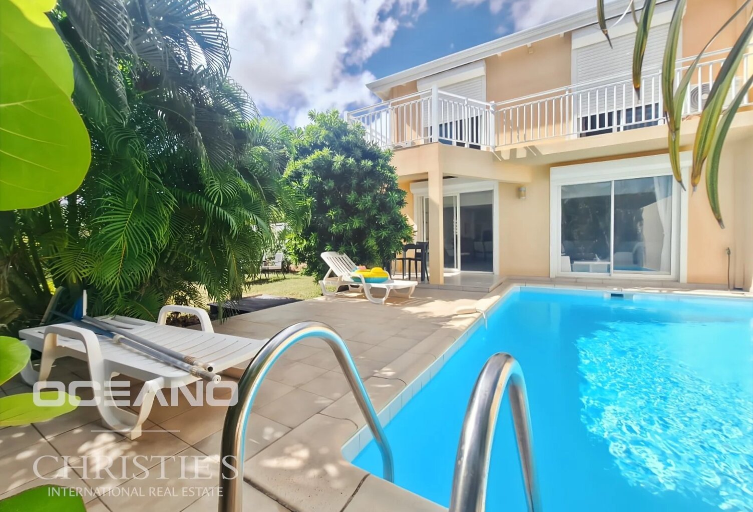 Spacieuse Villa 3 chambres - Baie Orientale (Saint Martin) — photo 1