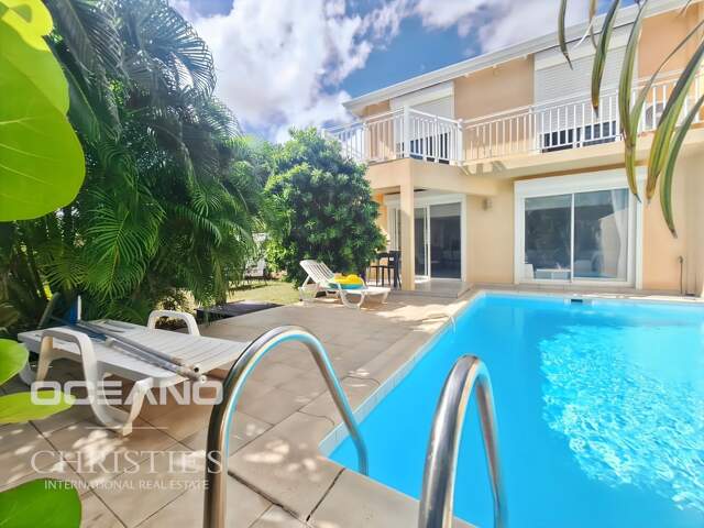Spacieuse Villa 3 chambres - Baie Orientale (Saint Martin) — photo du bien