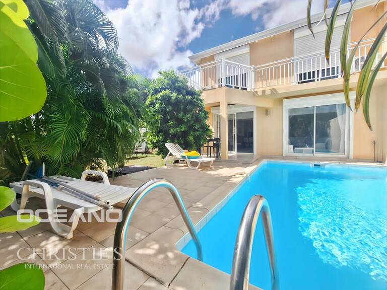 Spacieuse Villa 3 chambres - Baie Orientale (Saint Martin) — photo 1