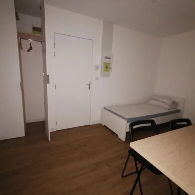 Appartement 1 pièce 17 m²