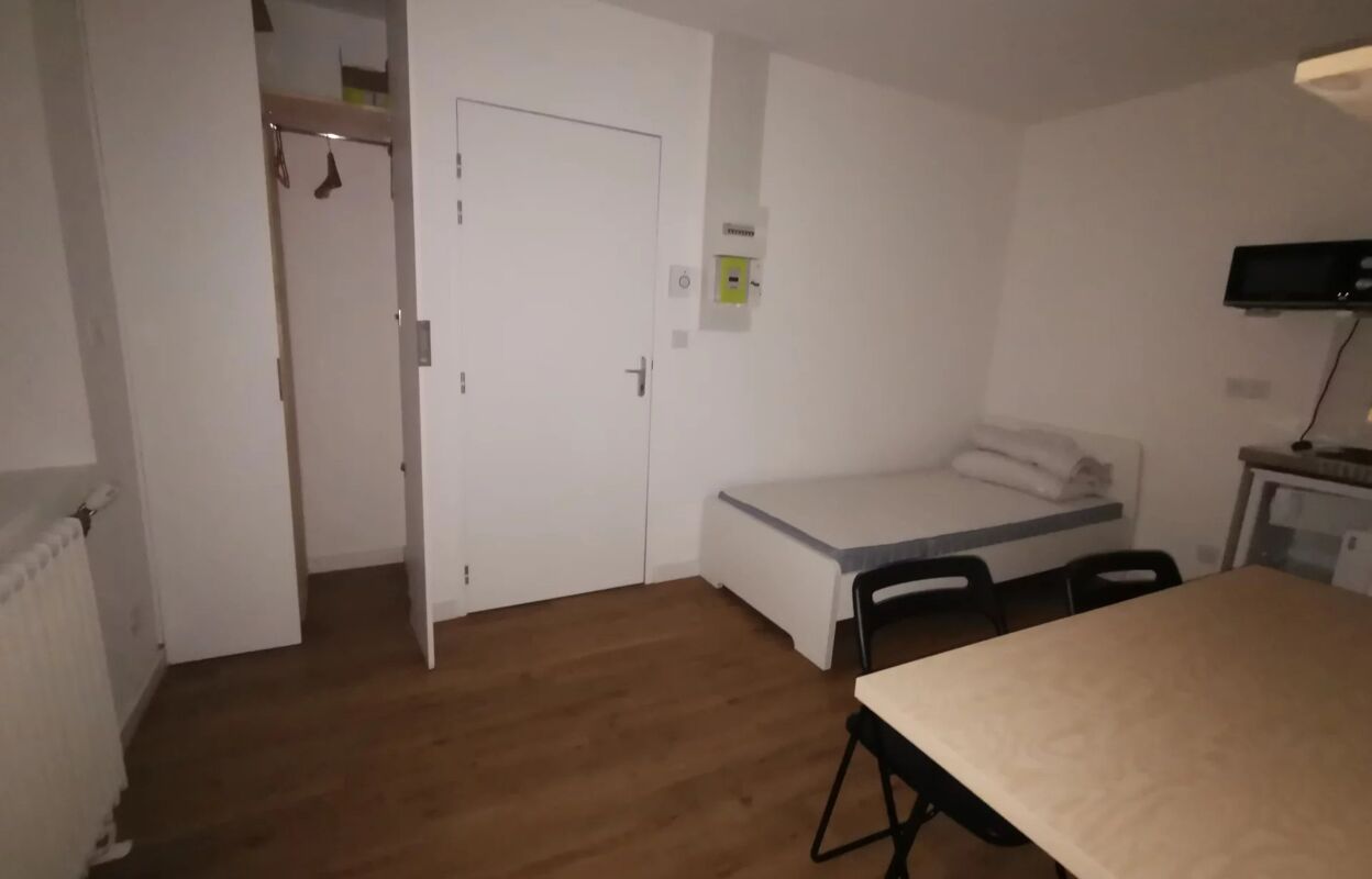 appartement 1 pièces 17 m2 à louer à Avrillé (49240)