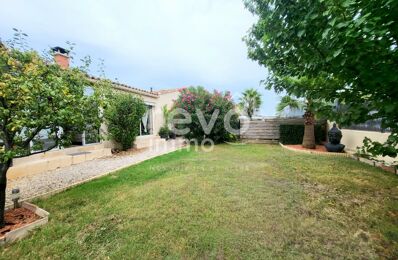 vente maison 353 000 € à proximité de Usclas-d'Hérault (34230)